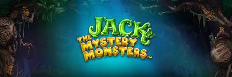 Jack The Mystery Monsters Betano